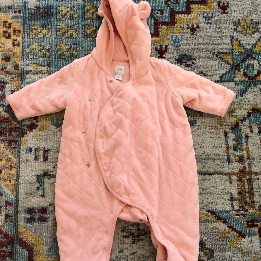 Baby Gap 3-6 month snow suit